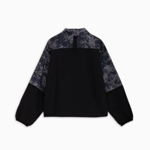 メンズ トレーニング トレイン エッジ ウーブン ジャケット, PUMA Black, extralarge-JPN