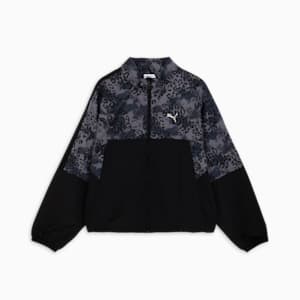 メンズ トレーニング トレイン エッジ ウーブン ジャケット, PUMA Black, extralarge-JPN