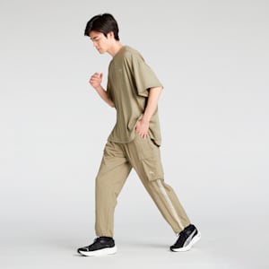 メンズ トレーニング トレイン エッジ ウーブン パンツ, Velvet Moss, extralarge-JPN