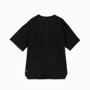 メンズ トレーニング トレイン エッジ 半袖 Tシャツ, PUMA Black, extralarge-JPN