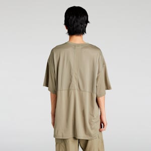 メンズ トレーニング トレイン エッジ 半袖 Tシャツ, Velvet Moss, extralarge-JPN