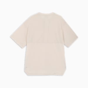 メンズ トレーニング トレイン エッジ 半袖 Tシャツ, Alpine Snow, extralarge-JPN