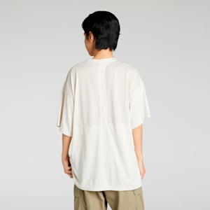 メンズ トレーニング トレイン エッジ 半袖 Tシャツ, Alpine Snow, extralarge-JPN