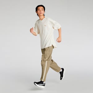 メンズ トレーニング トレイン エッジ 半袖 Tシャツ, Alpine Snow, extralarge-JPN