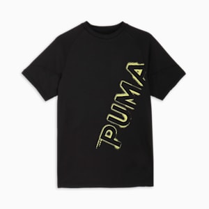 メンズ トレーニング TAD 半袖 Tシャツ, PUMA Black, extralarge-JPN