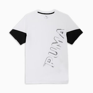 メンズ トレーニング TAD 半袖 Tシャツ, PUMA White, extralarge-JPN