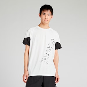 メンズ トレーニング TAD 半袖 Tシャツ, PUMA White, extralarge-JPN