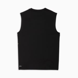 メンズ トレーニング TAD スリーブレス Tシャツ, PUMA Black, extralarge-JPN