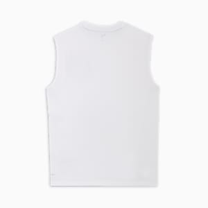 メンズ トレーニング TAD スリーブレス Tシャツ, PUMA White, extralarge-JPN