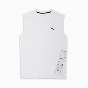メンズ トレーニング TAD スリーブレス Tシャツ, PUMA White, extralarge-JPN