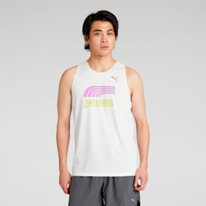 メンズ ランニング RF タンクトップ, Warm White, extralarge-JPN