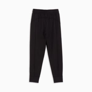 ウィメンズ ヨガ スタジオ ファンデーション ニット パンツ, PUMA Black, extralarge-JPN
