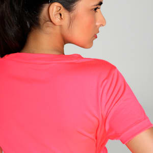 Women's Training Tee, Sunset Glow, extralarge-IND
