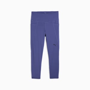 Collants d’entraînement capri taille haute Train All Day ESSENTIALS Femme, Blue Crystal, extralarge