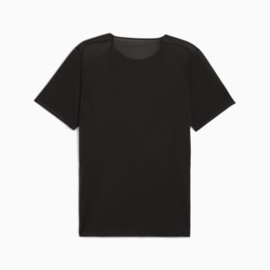PUMA x HYROX ULTRASPUN Men's Training Tee, PUMA Black, extralarge-IND