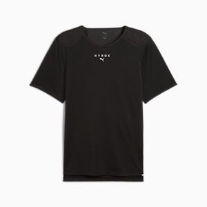 PUMA x HYROX ULTRASPUN Men's Training Tee, PUMA Black, extralarge-IND