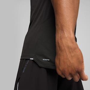 PUMA x HYROX ULTRASPUN Men's Training Tee, PUMA Black, extralarge-IND
