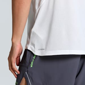PUMA x HYROX ULTRASPUN Men's Training Tee, PUMA White, extralarge-IND