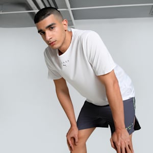 PUMA x HYROX ULTRASPUN Men's Training Tee, PUMA White, extralarge-IND