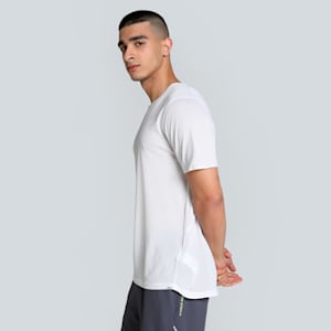 PUMA x HYROX ULTRASPUN Men's Training Tee, PUMA White, extralarge-IND