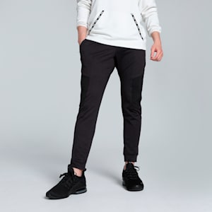 TRAIN CLOUDSPUN Men's Training Pants, PUMA Black, extralarge-IND