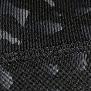 4KEEPS Women's Training Sports Bra, PUMA Black-Skin AOP, extralarge-IND