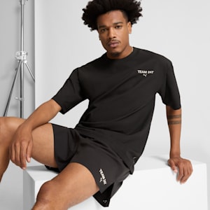 Camiseta PUMA x REPRESENT para hombre, PUMA Black, extralarge