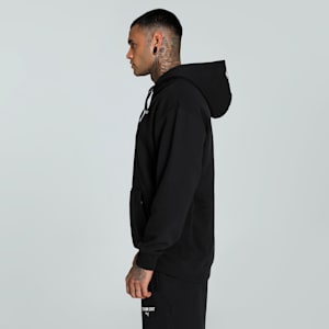 PUMA x REPRESENT 247 Men's Relaxed Fit Hoodie, PUMA Black, extralarge-IND