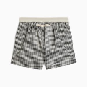 メンズ ランニング PUMA x SAYSKY ショーツ AOP, New Navy-Desert Dust, extralarge-JPN