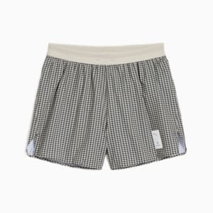 メンズ ランニング PUMA x SAYSKY ショーツ AOP, New Navy-Desert Dust, extralarge-JPN