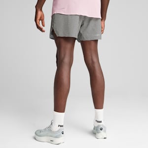 メンズ ランニング PUMA x SAYSKY ショーツ AOP, New Navy-Desert Dust, extralarge-JPN