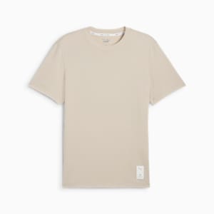 ユニセックス ランニング PUMA x SAYSKY 半袖 Tシャツ, Desert Dust, extralarge-JPN