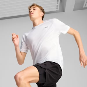 メンズ ランニング ラン ヴェロシティ 半袖 Tシャツ, PUMA White, extralarge-JPN