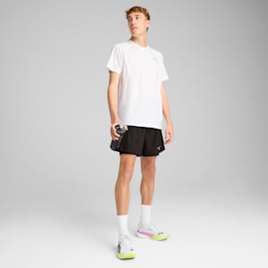 メンズ ランニング ラン ヴェロシティ 半袖 Tシャツ, PUMA White, extralarge-JPN
