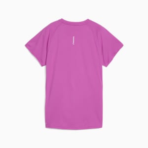 ウィメンズ ランニング ラン ヴェロシティ 半袖 Tシャツ, Wild Berry, extralarge-JPN