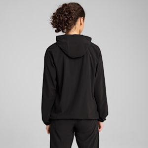 ウィメンズ ランニング ラン ヴェロシティ ウーブン ジャケット, PUMA Black, extralarge-JPN