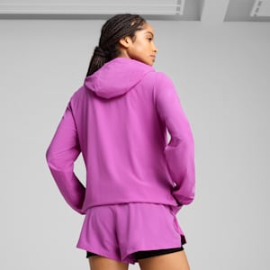 ウィメンズ ランニング ラン ヴェロシティ ウーブン ジャケット, Wild Berry, extralarge-JPN