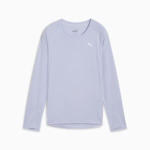 ウィメンズ ランニング ラン ヴェロシティ 長袖 Tシャツ, Cool Weather, extralarge-JPN