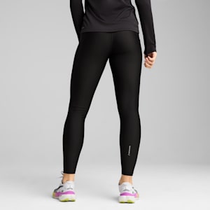 ウィメンズ ランニング ラン ヴェロシティ 裏起毛 タイツ, PUMA Black, extralarge-JPN