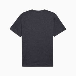 メンズ トレーニング TAD エッセンシャル ヘザー キャット 半袖 Tシャツ, Galactic Gray Heather, extralarge-JPN