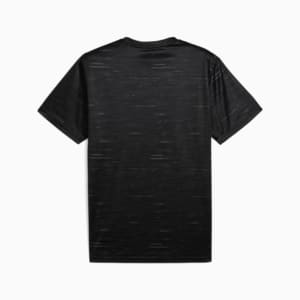 メンズ トレーニング TAD エッセンシャル AOP 半袖 Tシャツ, PUMA Black, extralarge-JPN