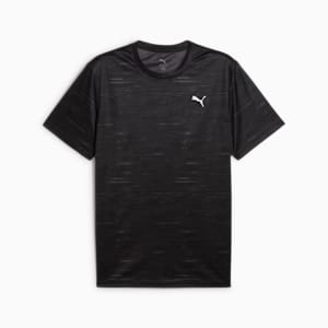 メンズ トレーニング TAD エッセンシャル AOP 半袖 Tシャツ, PUMA Black, extralarge-JPN