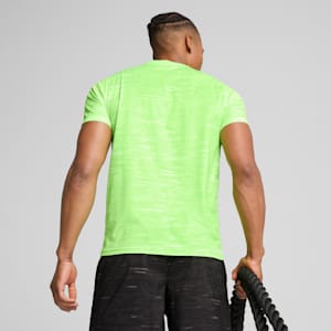 メンズ トレーニング TAD エッセンシャル AOP 半袖 Tシャツ, Green Glare, extralarge-JPN