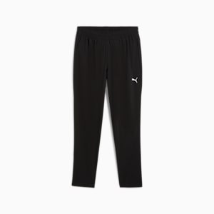 メンズ トレーニング TAD エッセンシャル ウーブン テーパード パンツ, PUMA Black, extralarge-JPN