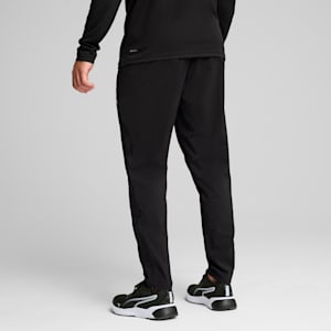 メンズ トレーニング TAD エッセンシャル ウーブン テーパード パンツ, PUMA Black, extralarge-JPN