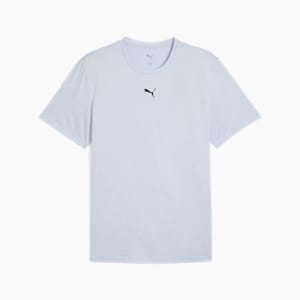 メンズ トレーニング TAD エッセンシャル ヘザー キャット 半袖 Tシャツ, Cool Weather Heather, extralarge-JPN