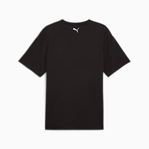 メンズ トレーニング グラフィックス トレイン イラストラティブ 半袖 Tシャツ, PUMA Black, extralarge-JPN