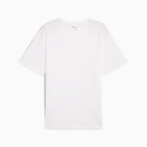 メンズ トレーニング グラフィックス トレイン イラストラティブ 半袖 Tシャツ, PUMA White, extralarge-JPN