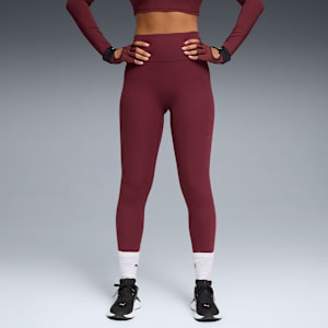 SHAPELUXE Tight Women, Ruby Shimmer, extralarge