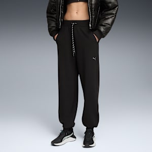 CLOUDSPUN Jogger Women, PUMA Black, extralarge